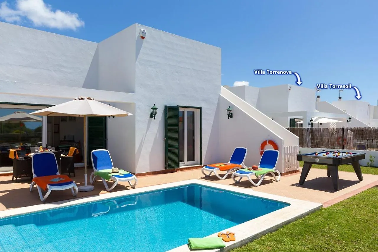 Villa Torrenit By Villa Plus 알라이오르