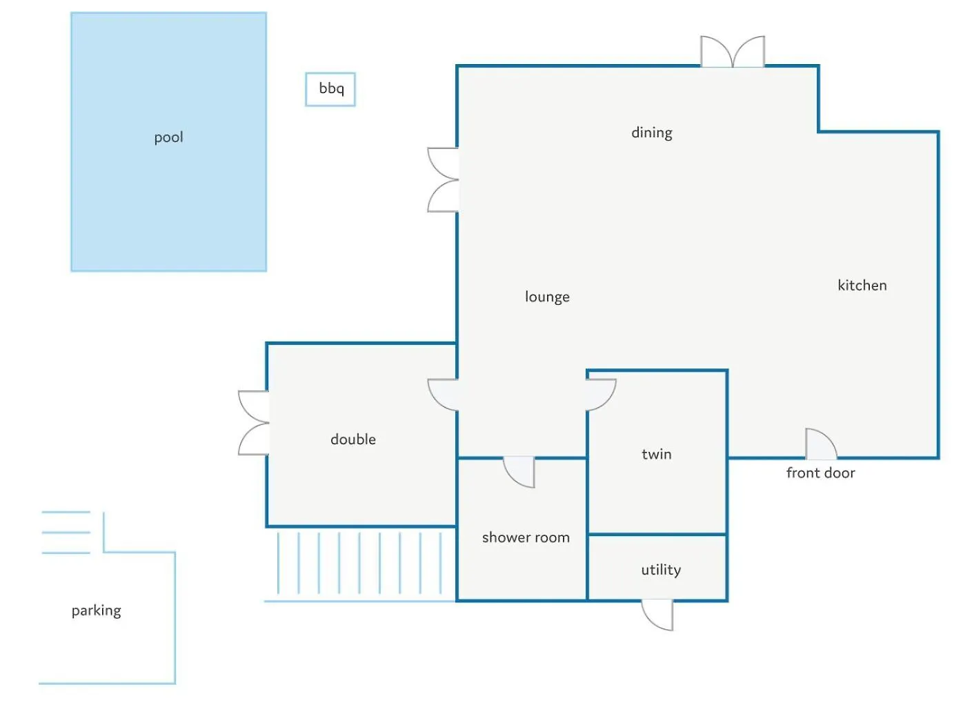 Villa Torrenit By Villa Plus 알라이오르